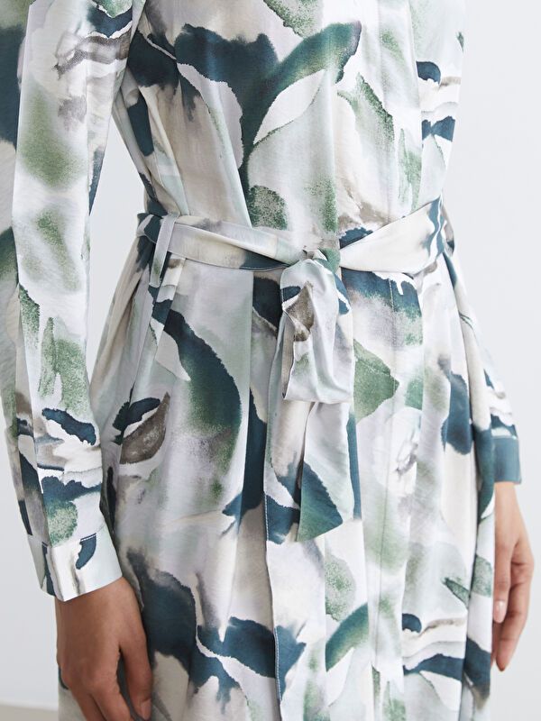 Moudda LC Waikiki - Robe manches longues en tissu - Tunisie 3