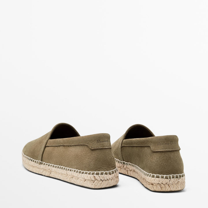 Moudda Massimo Dutti - Espadrilles nubuck - Tunisie 4