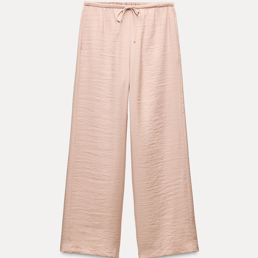 Moudda ZARA - Set pantalon pyjama viscose - Tunisie 2