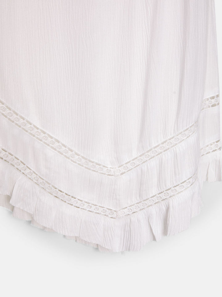 Moudda PULL & BEAR - Jupe Asymétrique Combinée - Tunisie 1