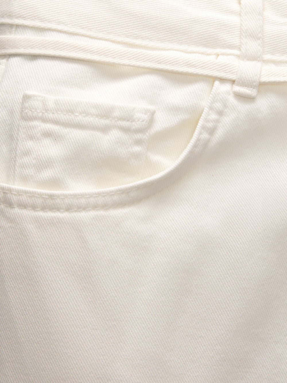 Moudda PULL & BEAR - Pantalon Oversize avec Ceinture - Tunisie 2