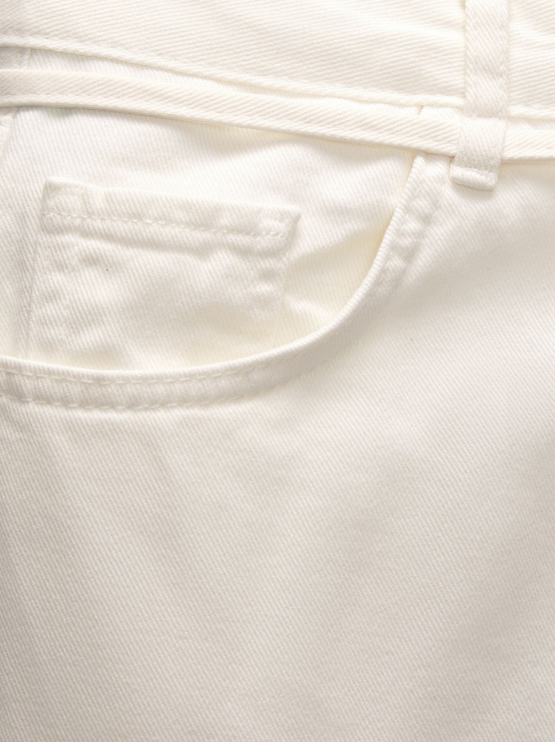 Moudda PULL & BEAR - Pantalon Oversize avec Ceinture - Tunisie 2