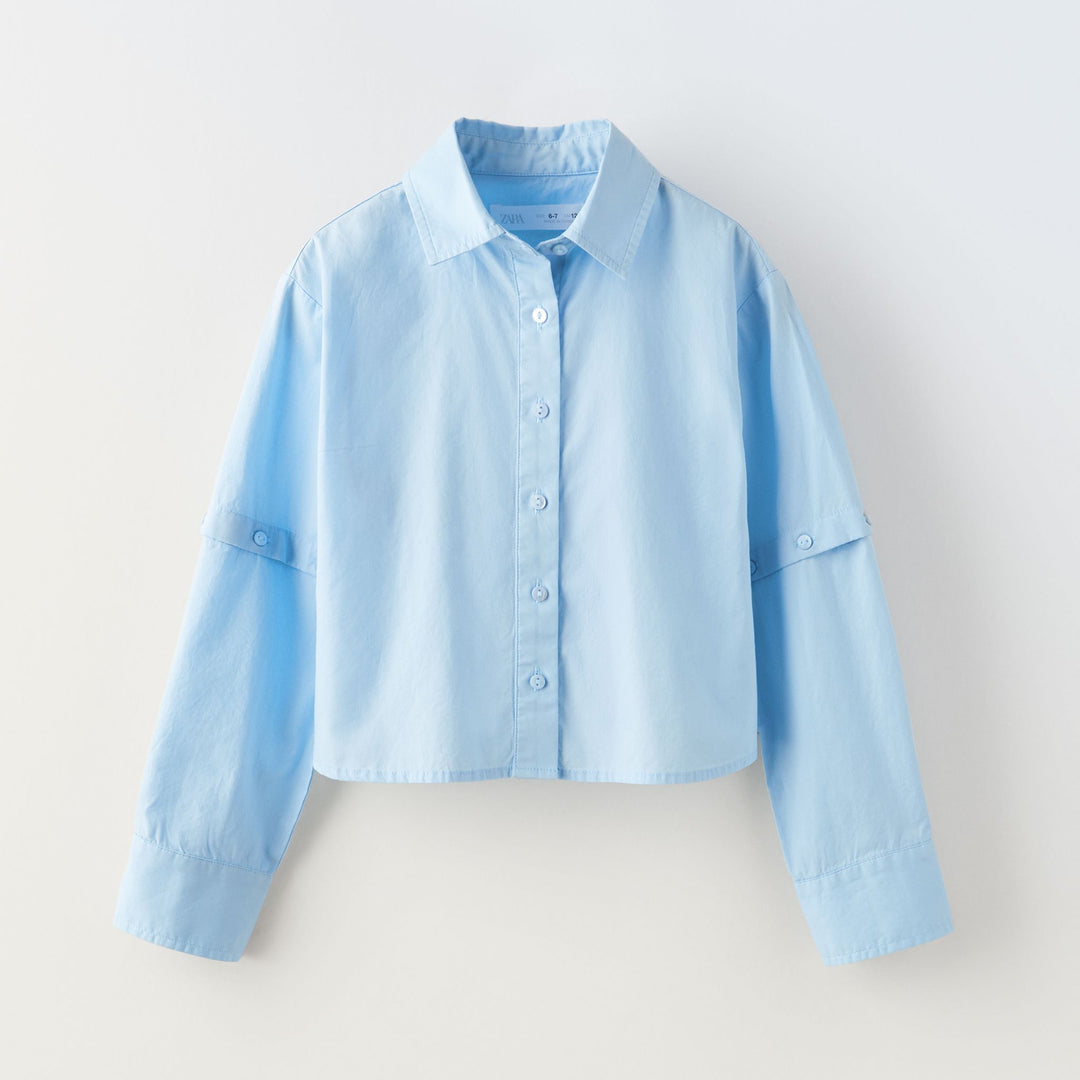 Moudda ZARA - Grl Shirt - Tunisie 1