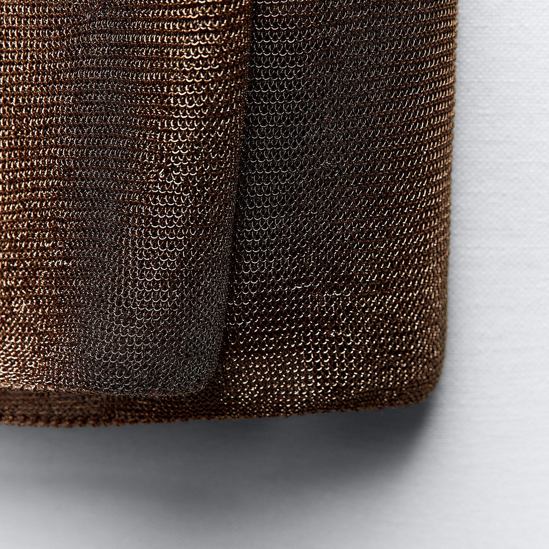 Moudda ZARA - Knit Dress - Tunisie 6