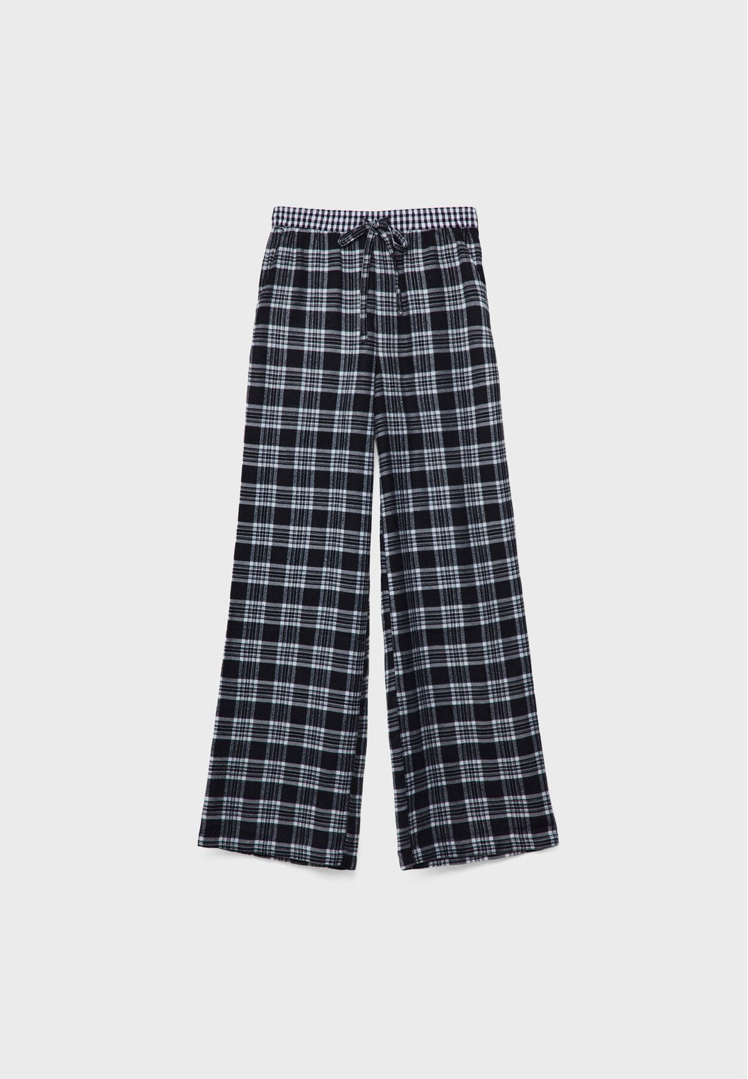 Moudda STRADIVARIUS - Pantalon à Carreaux Pull-On - Tunisie 2