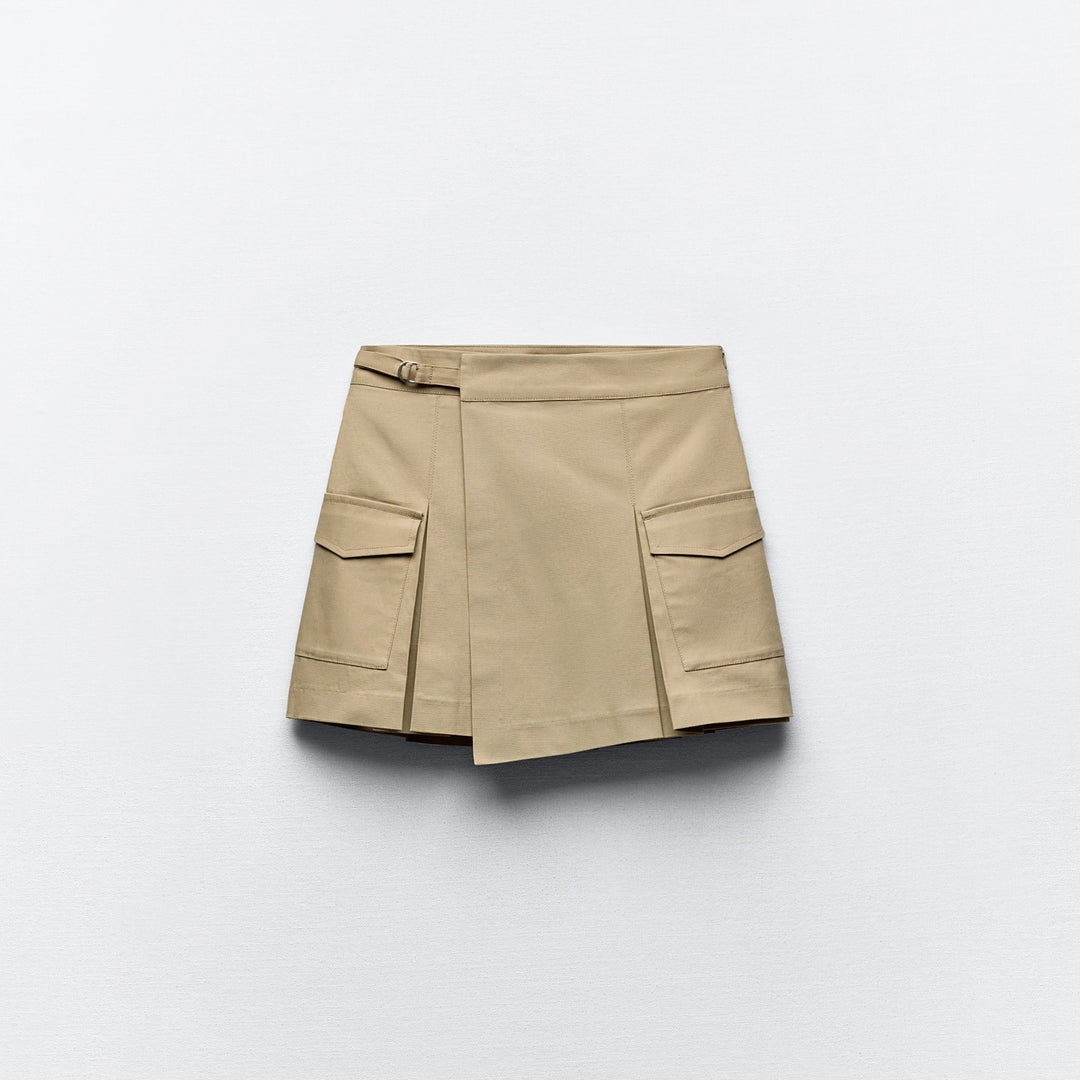 Moudda ZARA - Jupe-short à Poches Cargo - Tunisie 2