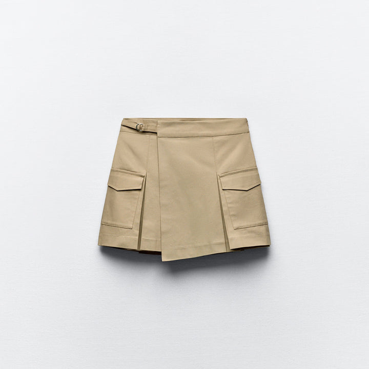 Moudda ZARA - Jupe-short à Poches Cargo - Tunisie 2