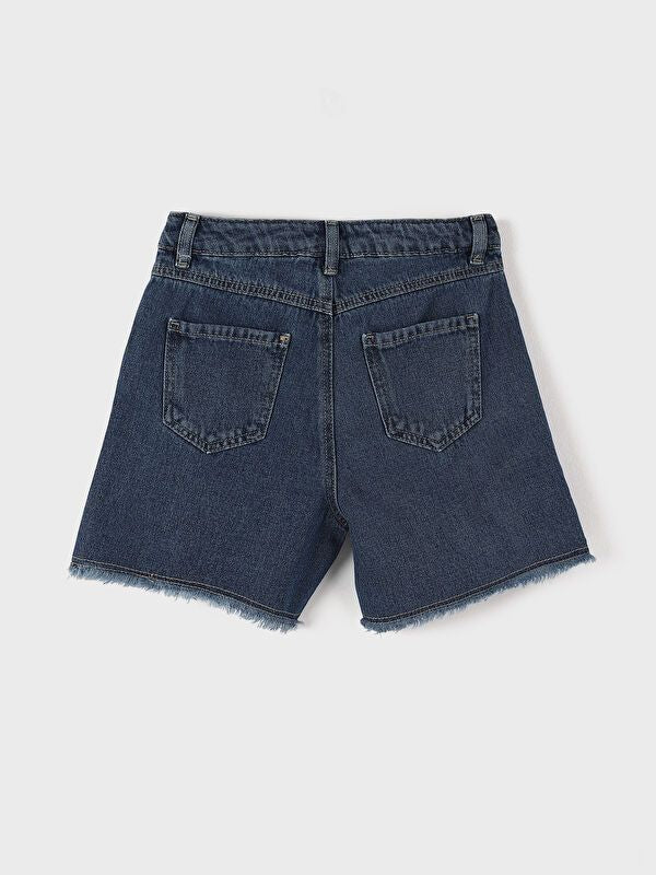 Moudda LC Waikiki - Bermuda en denim pour Fille - Tunisie 2