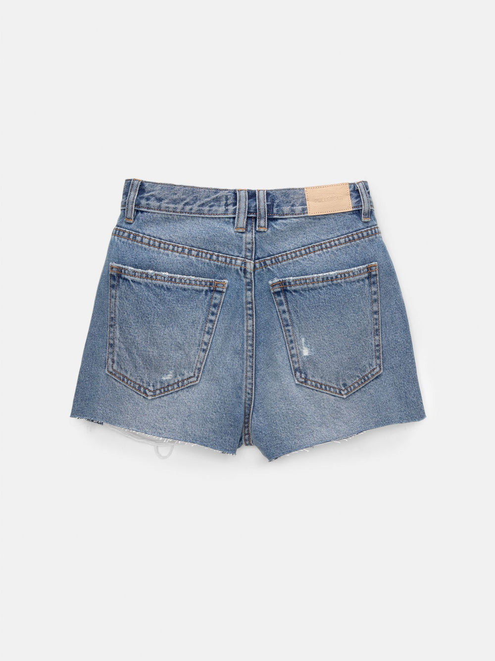 Moudda PULL & BEAR - Short Mom Déchiré - Tunisie 2
