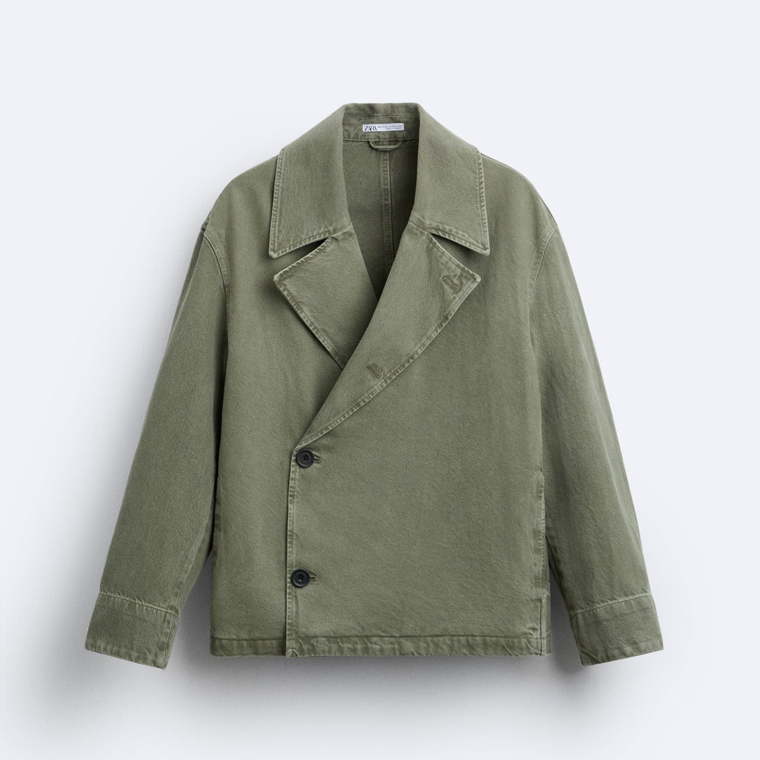 Moudda ZARA - Coat/Trench - Tunisie 3