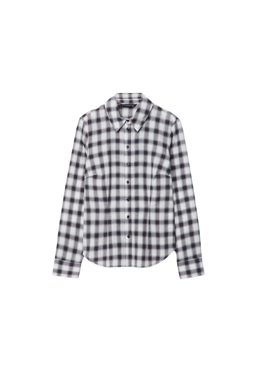 Moudda STRADIVARIUS - Chemise Ajustée à Carreaux - Tunisie 1
