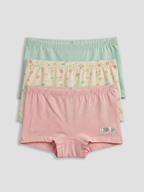 Moudda LC Waikiki - Boxer en jersey pour Fille - Tunisie 2