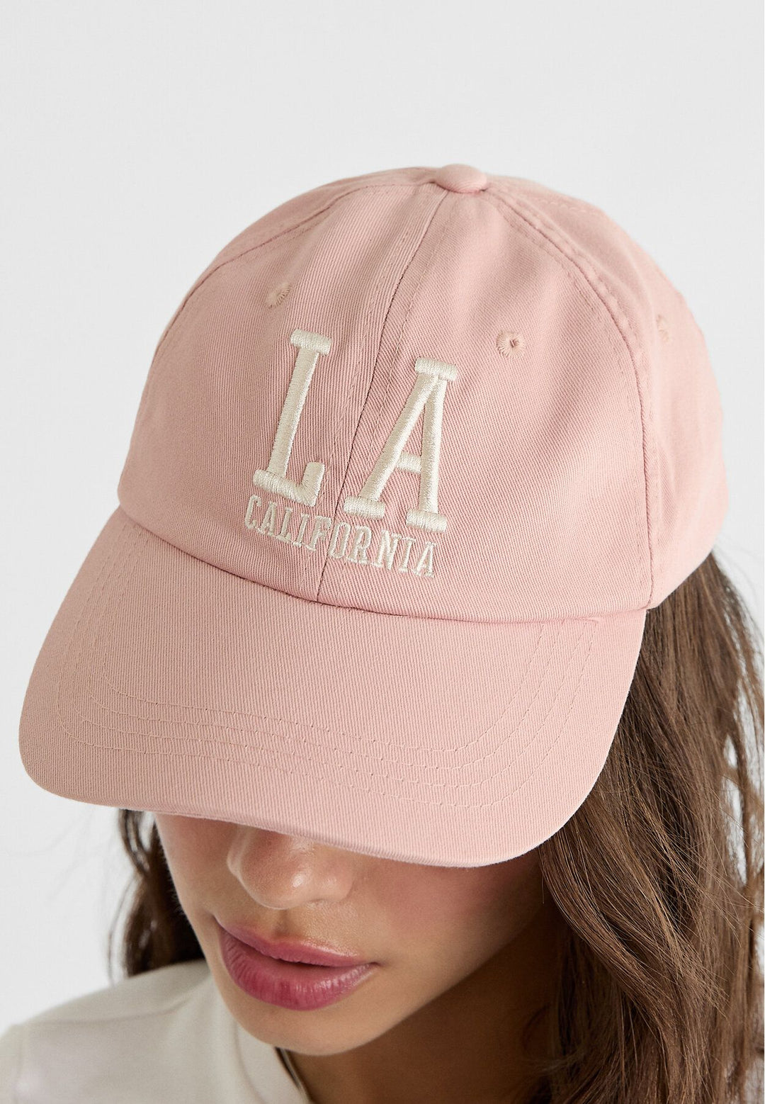 Moudda STRADIVARIUS - Casquette LA - Tunisie 5