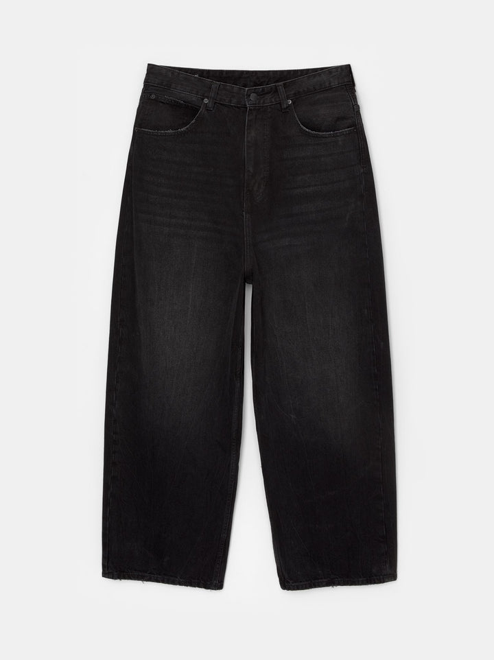 Moudda PULL & BEAR - Pantalon Denim Superbaggy PK AZ9 - Tunisie 5
