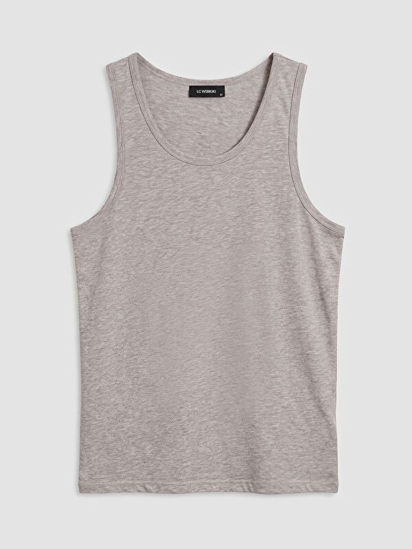Moudda LC Waikiki - Débardeur sans manches en jersey pour Homme - Tunisie 1