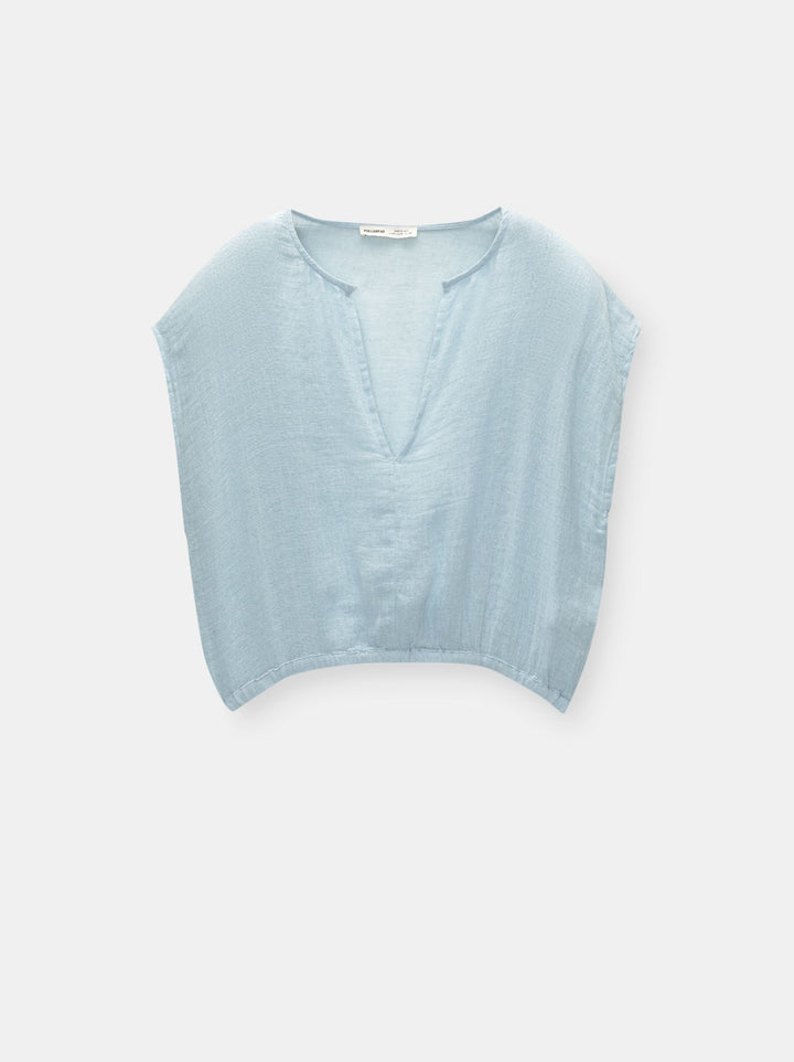 Moudda PULL & BEAR - Top Élastique Bas - Tunisie 2