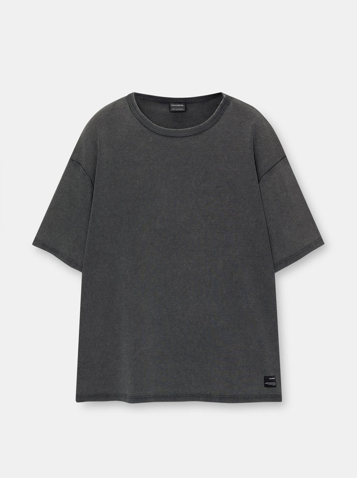 Moudda PULL & BEAR - T-Shirt - Tunisie 1