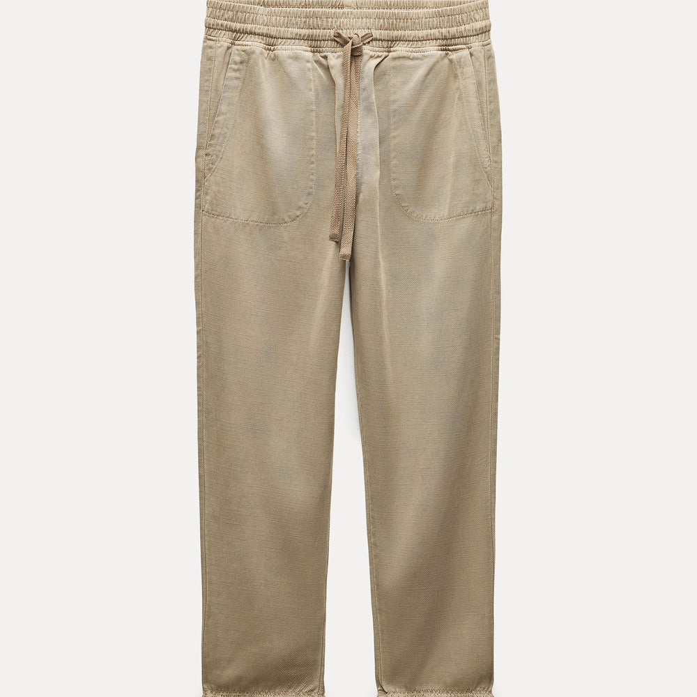 Moudda ZARA - Set pantalon pyjama jogging - Tunisie 2