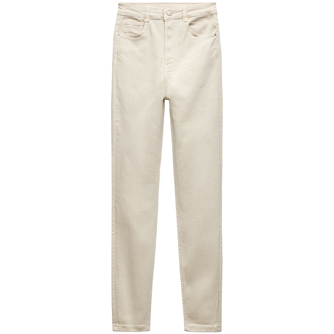 Moudda ZARA - Pantalon sculptant taille haute longueur cheville - Tunisie 3