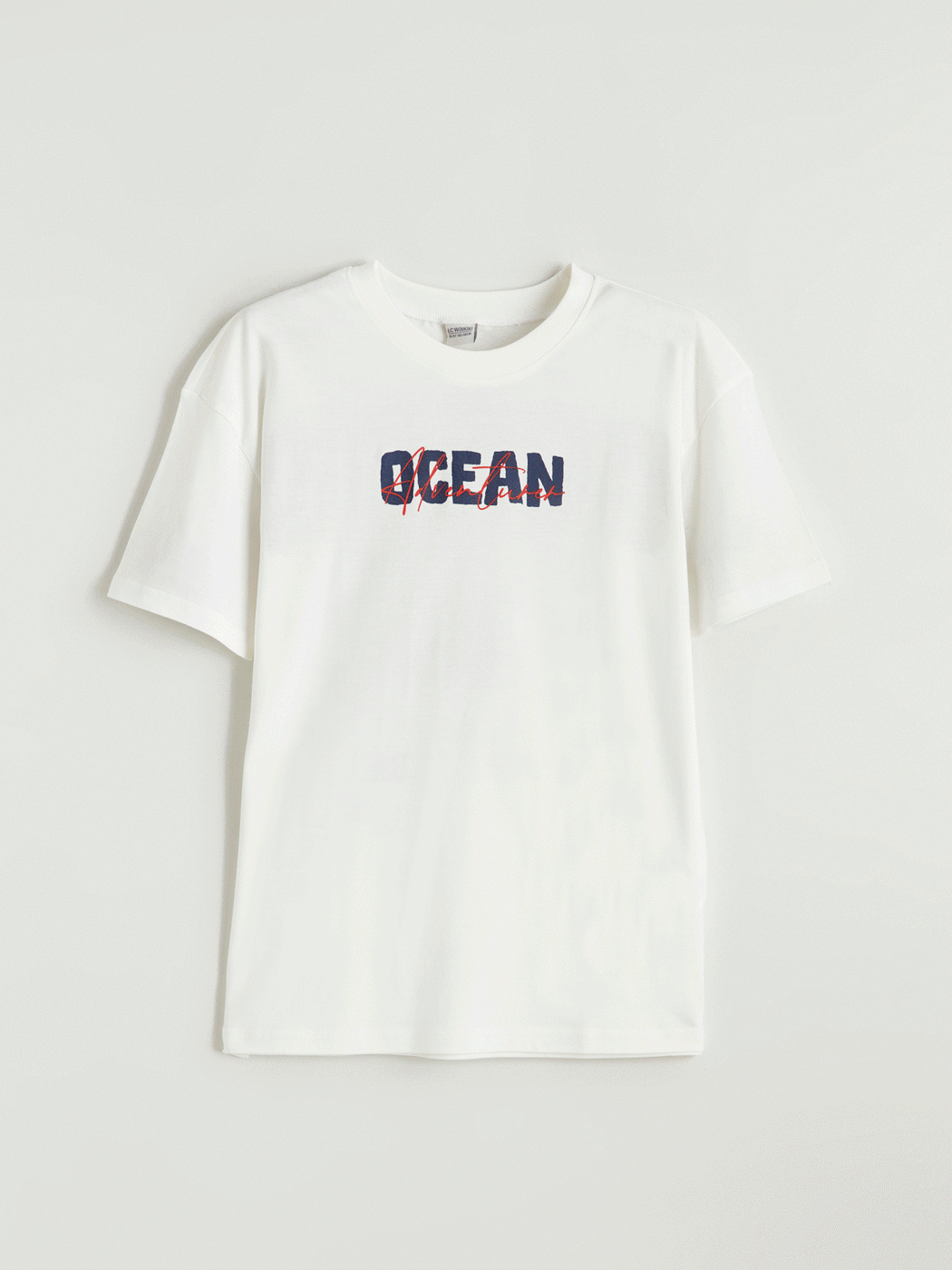 Moudda LC Waikiki - T-shirt manches courtes en jersey - Tunisie 6