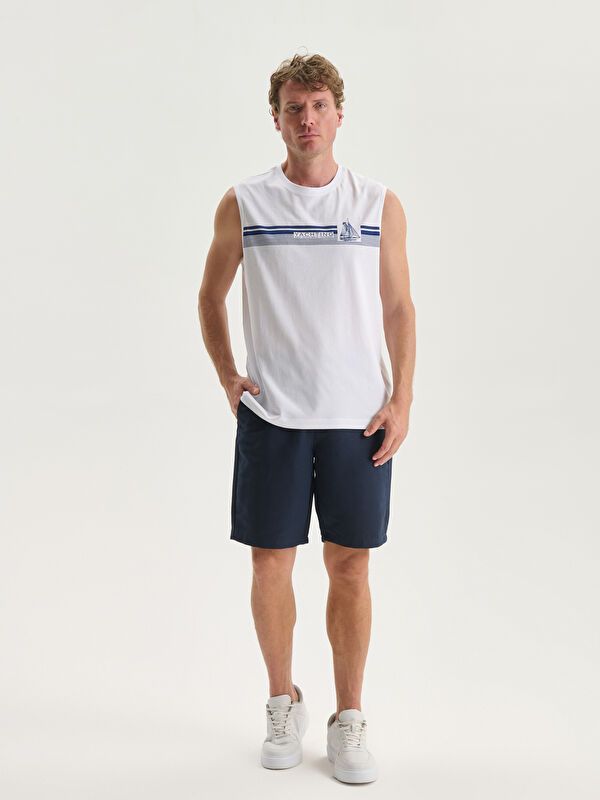 Moudda LC Waikiki - Débardeur en jersey pour Homme - Tunisie 2