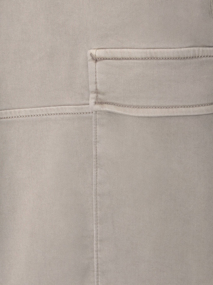 Moudda PULL & BEAR - Bermuda Soft Knit Cargo - Tunisie 3
