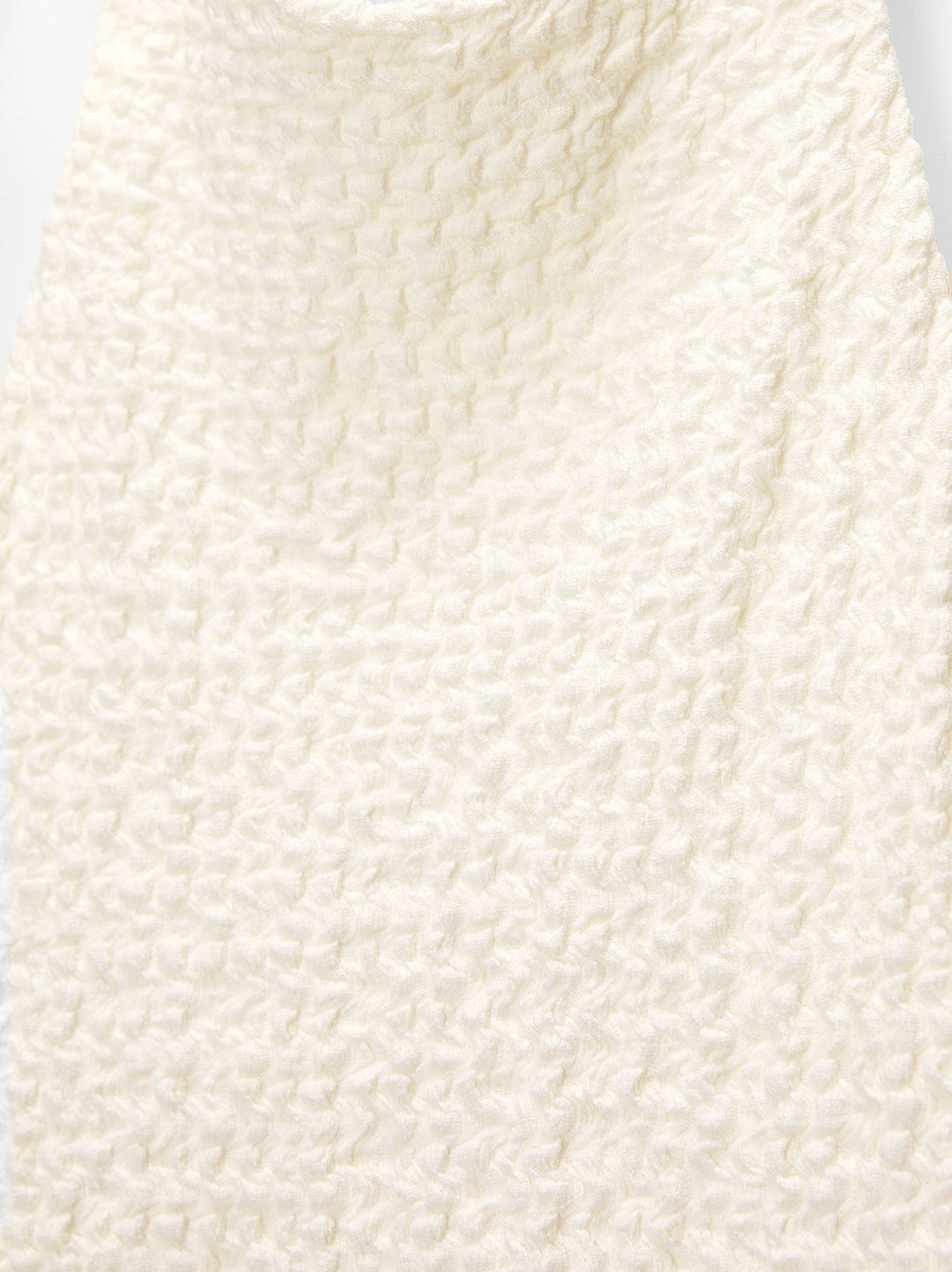 Moudda PULL & BEAR - Robe Midi Halter Texturé - Tunisie 3