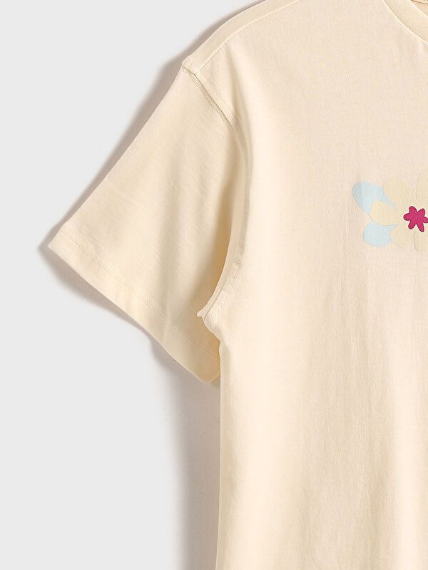 Moudda LC Waikiki - Body manches courtes en jersey pour Fille - Tunisie 3