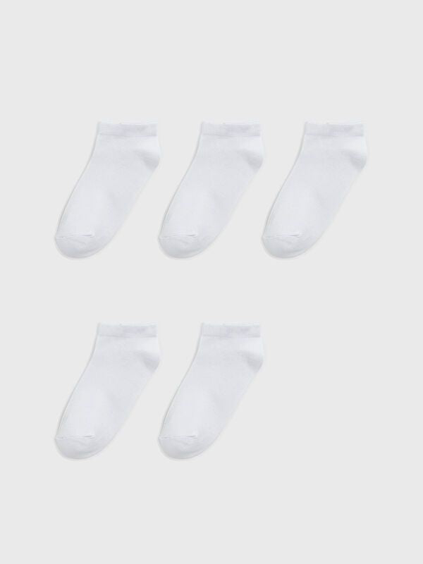 Moudda LC Waikiki - Chaussettes liner trainer (sport) - Tunisie 1
