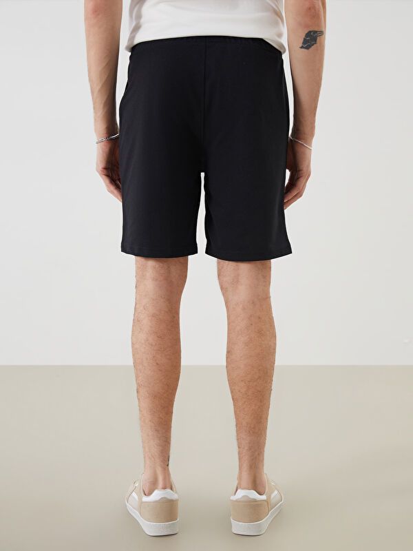 Moudda LC Waikiki - Short / Bermuda basique en jersey pour Homme - Tunisie 4