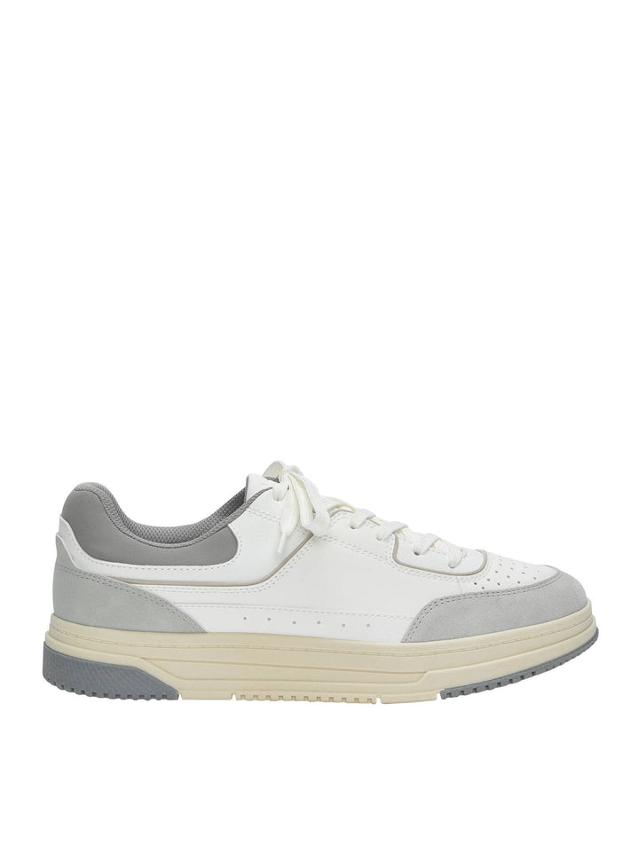 Moudda PULL & BEAR - Baskets Rétro Skate Multipièces Taille 35-36 - Tunisie 8
