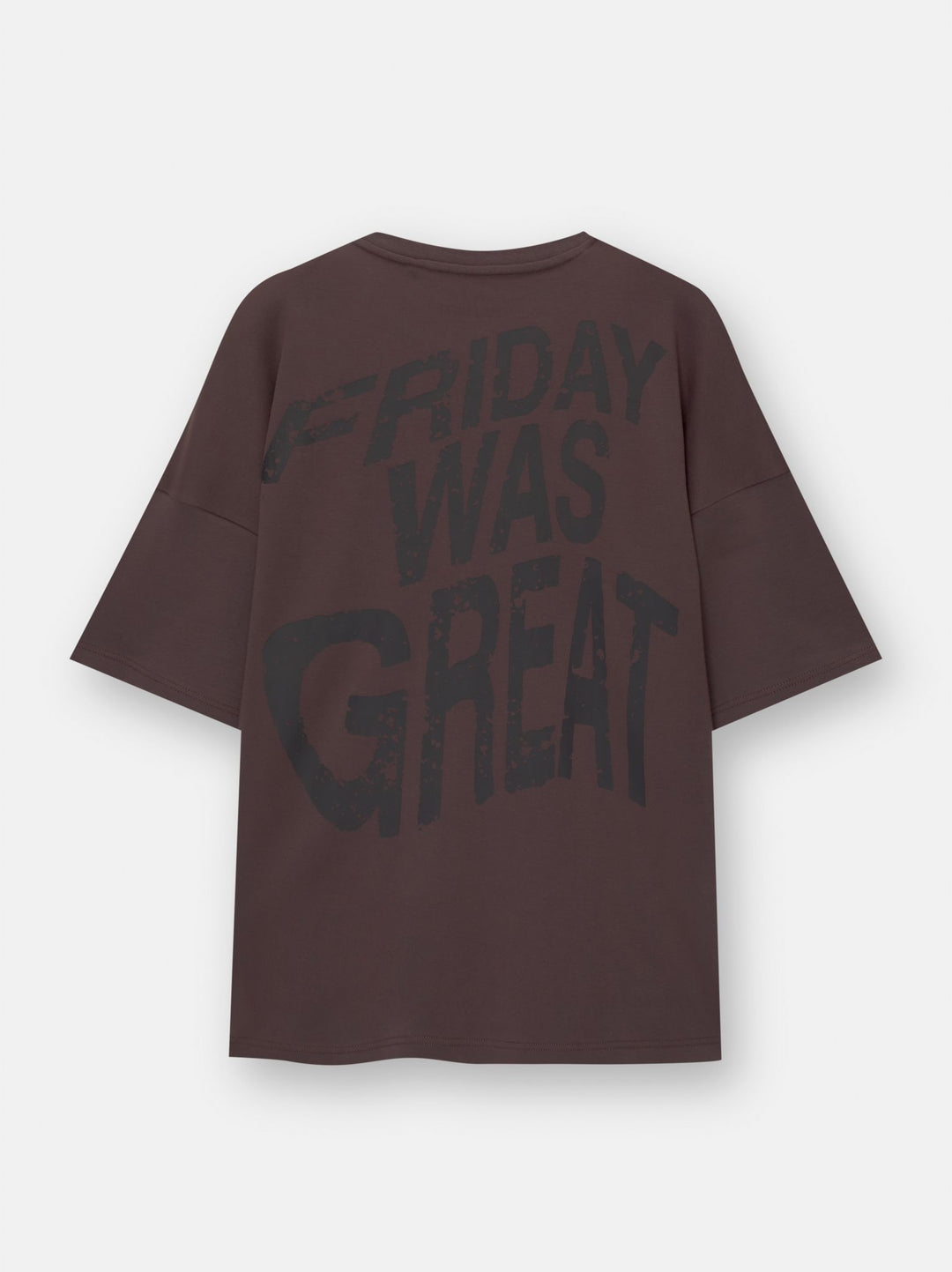 Moudda PULL & BEAR - Sweat Friday Was Great Spécial ADHA - Tunisie 5