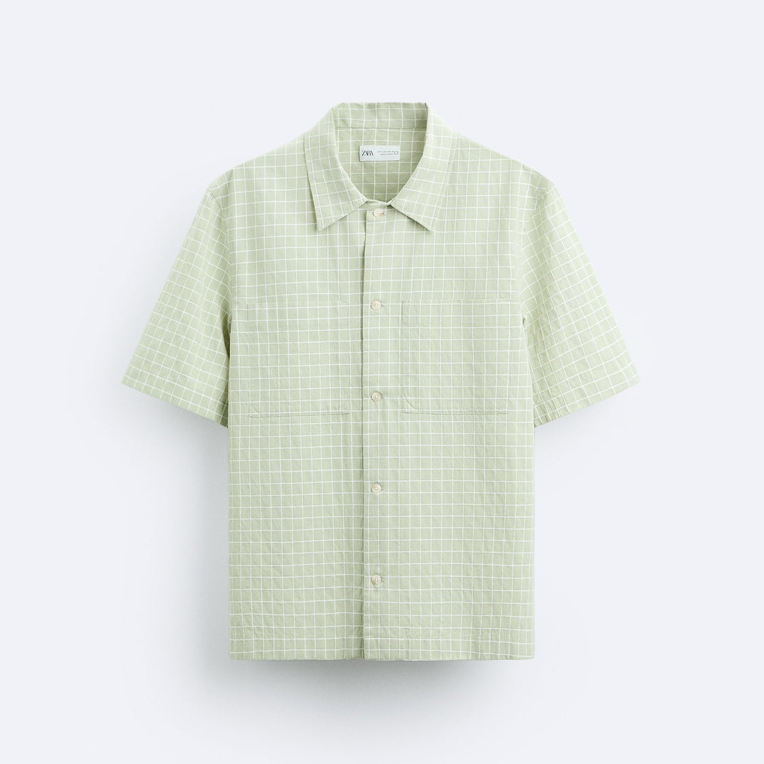 Moudda ZARA - Summer Shirt - Tunisie 1