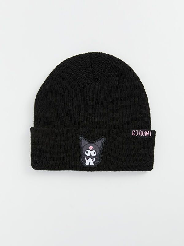 Moudda LC Waikiki - Bonnet tricot Fille Noir - Tunisie 1