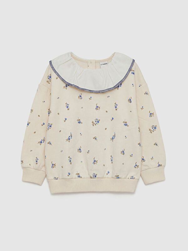 Moudda LC Waikiki - Sweatshirt en jersey pour Fille - Tunisie 1