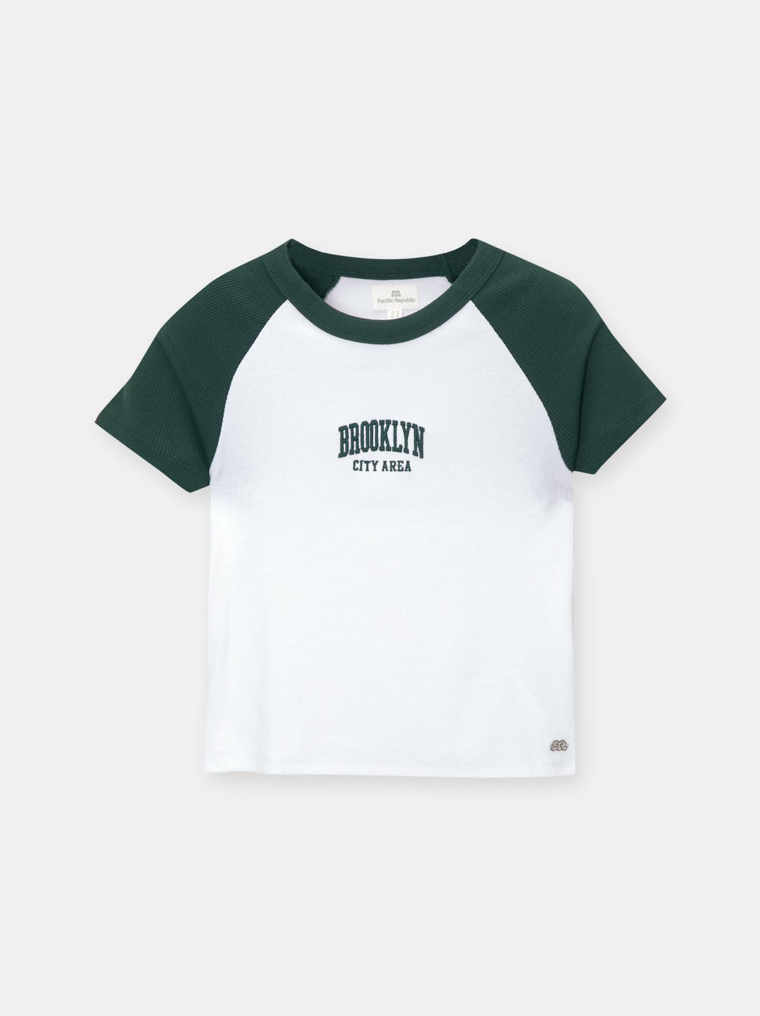 Moudda PULL & BEAR - T-Shirt Raglan Brooklin - Tunisie 1