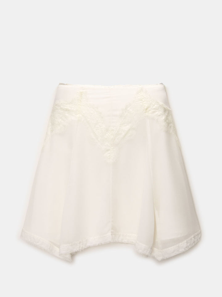 Moudda PULL & BEAR - Jupe Midi Fluide Lencera - Tunisie 3