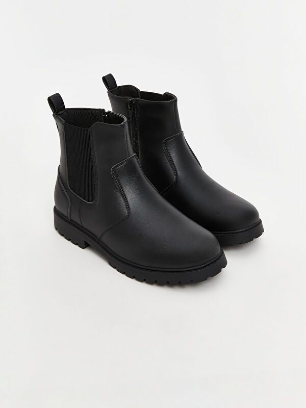 Moudda LC Waikiki - Bottes Garçon Noir - Tunisie 1