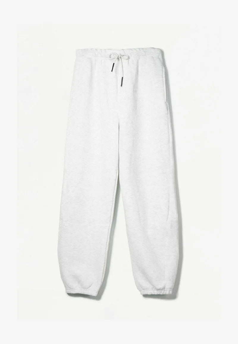 Pantalon jogger cargo slim tissé doux