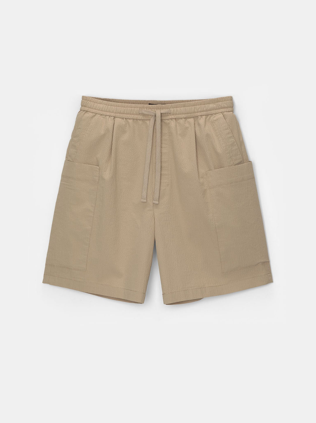 Moudda PULL & BEAR - Bermuda Seersucker Collection - Tunisie 1
