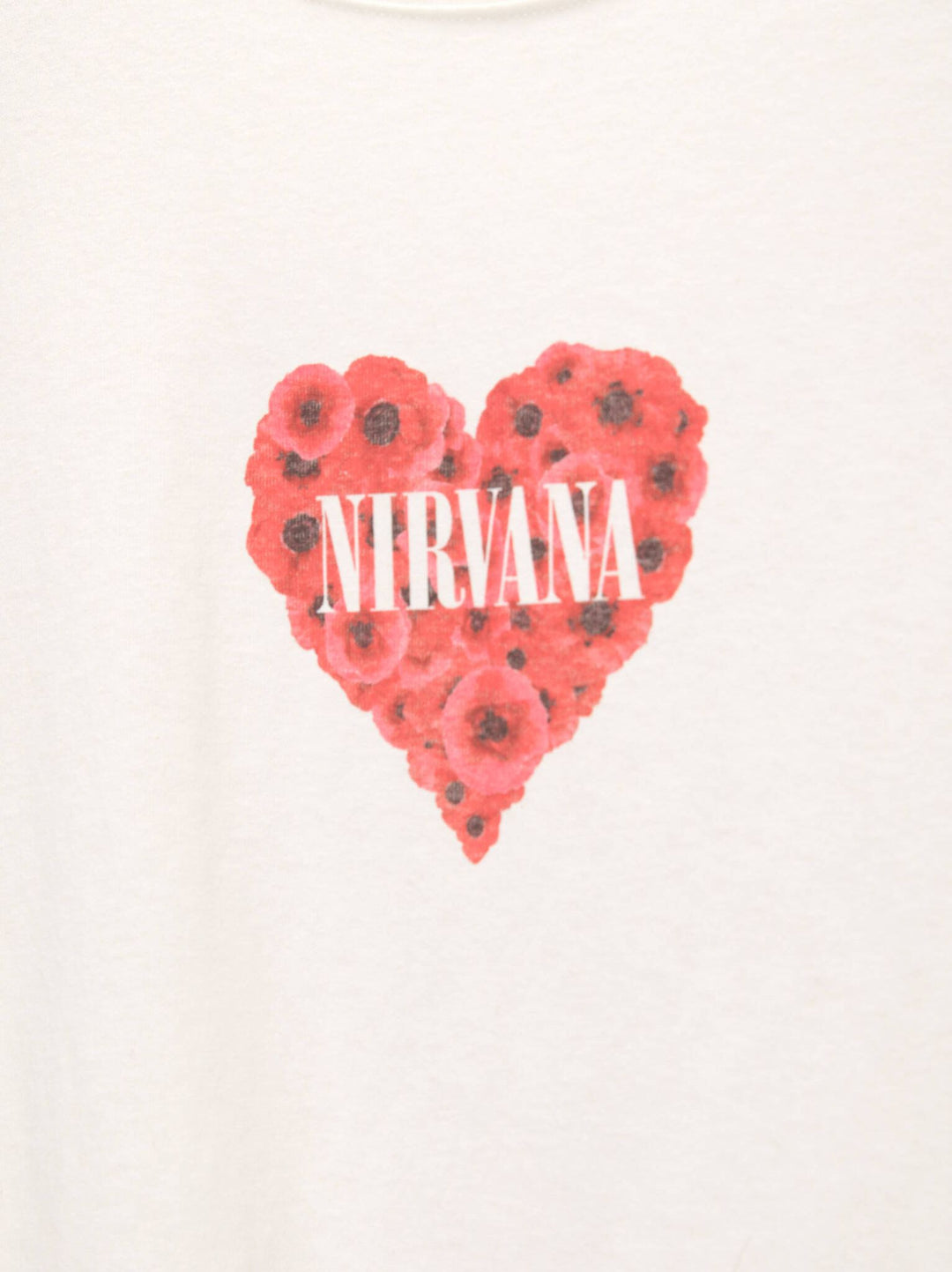 Moudda PULL & BEAR - Body Licence Nirvana Cœur - Tunisie 3