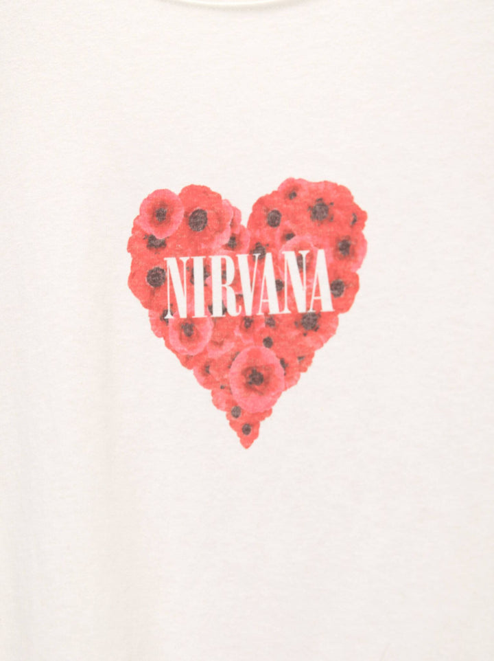 Moudda PULL & BEAR - Body Licence Nirvana Cœur - Tunisie 3