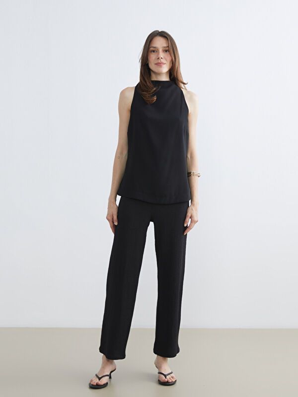 Moudda LC Waikiki - Pantalon en jersey pour Femme - Tunisie 1