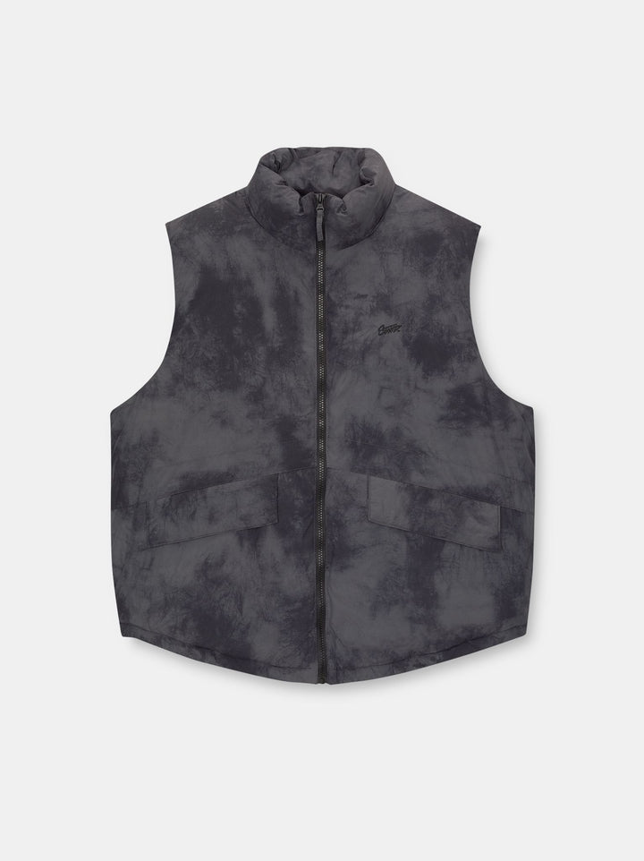 Moudda PULL & BEAR - Gilet Matelassé Tyedie Fancy - Tunisie 3