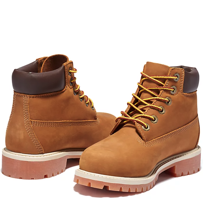 Moudda Timberland - 6-Inch Boot Junior - 3