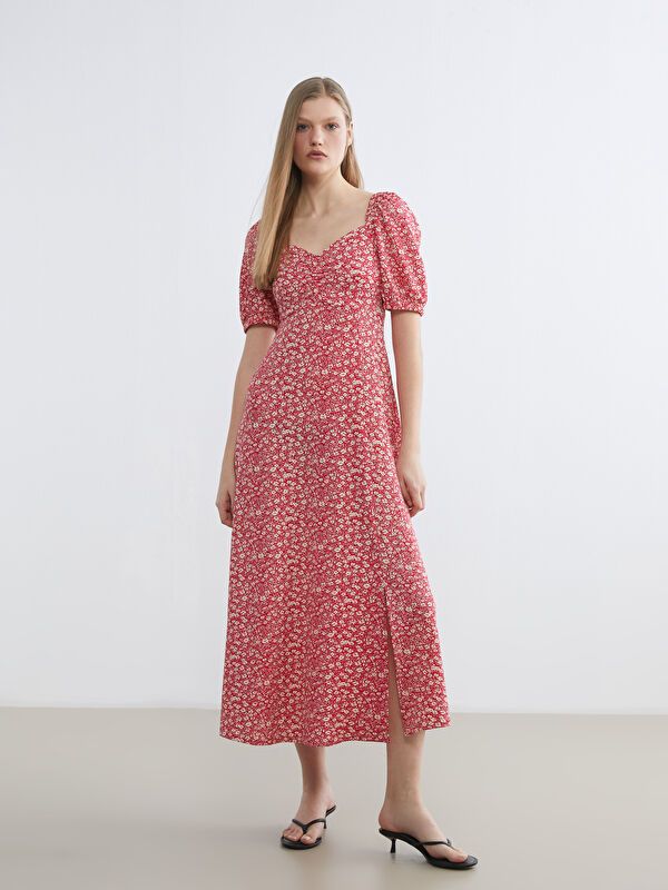 Moudda LC Waikiki - Robe manches courtes en jersey - Tunisie 1