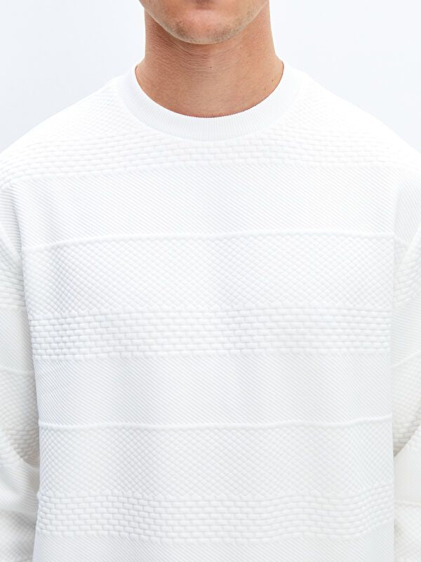 Moudda LC Waikiki - Sweatshirt en jersey pour Homme - Tunisie 3