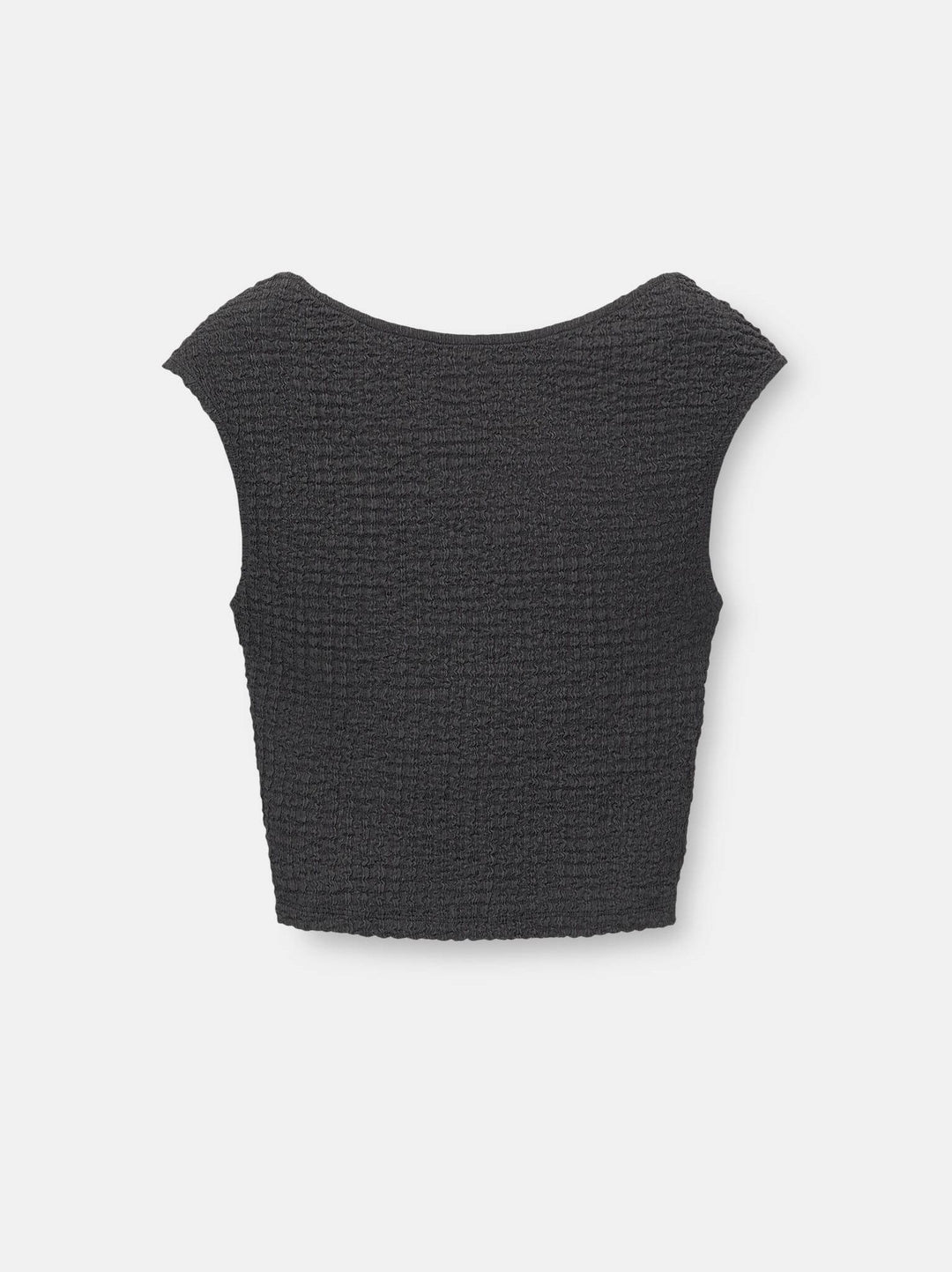 Moudda PULL & BEAR - Body Texturé Encolure Dos - Tunisie 2