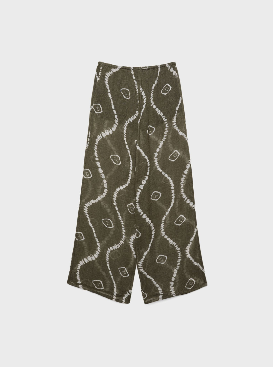 Moudda STRADIVARIUS - Pantalon Pull-On Tie-Dye - Tunisie 4
