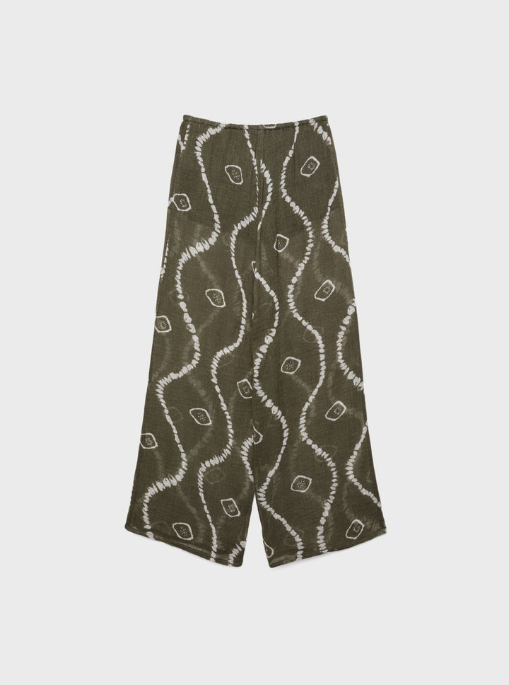 Moudda STRADIVARIUS - Pantalon Pull-On Tie-Dye - Tunisie 4